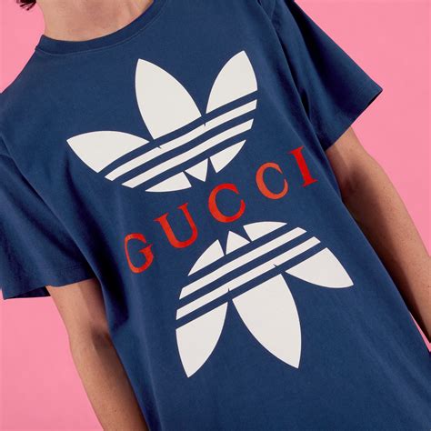 gucci adidas polo|Adidas Gucci shirt.